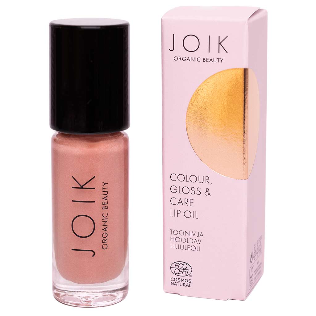Colour, Gloss & Care Lip Oil 06 Nearly Nude, 4,5 ml
