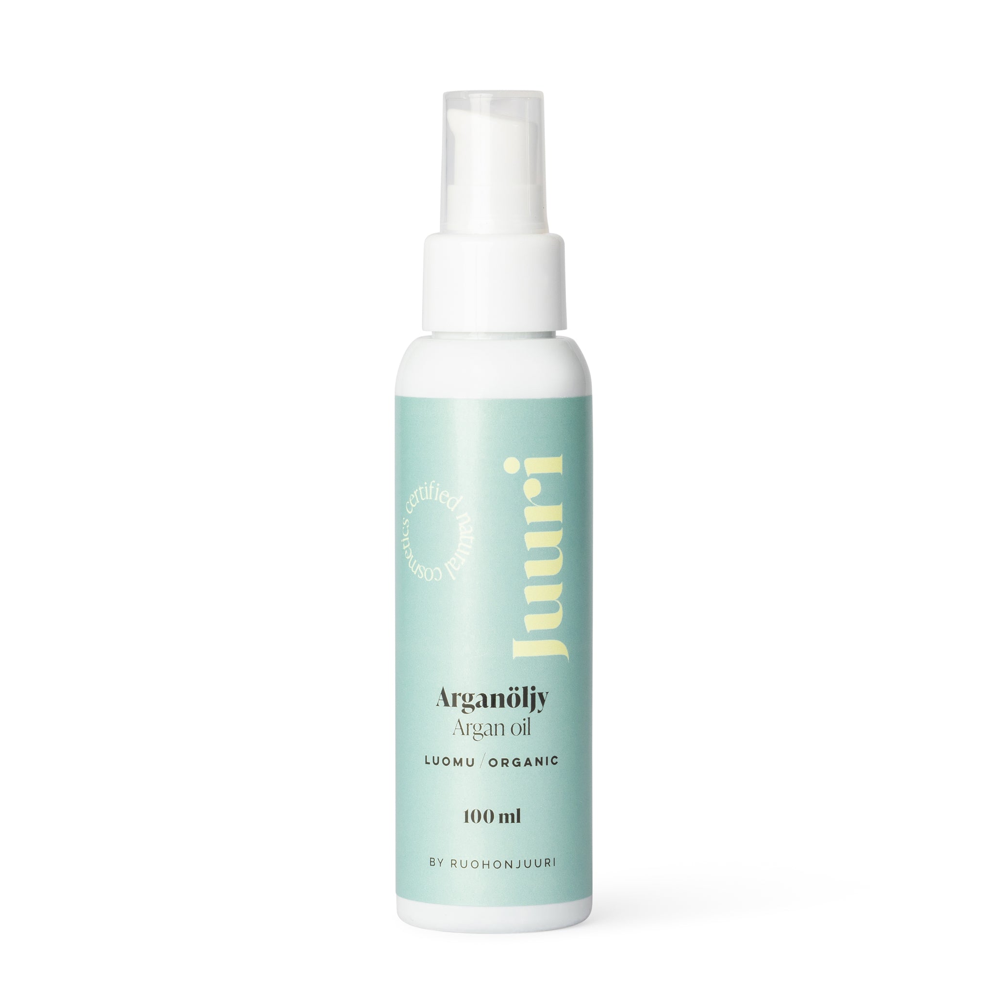 Juuri Arganöljy, 100 ml