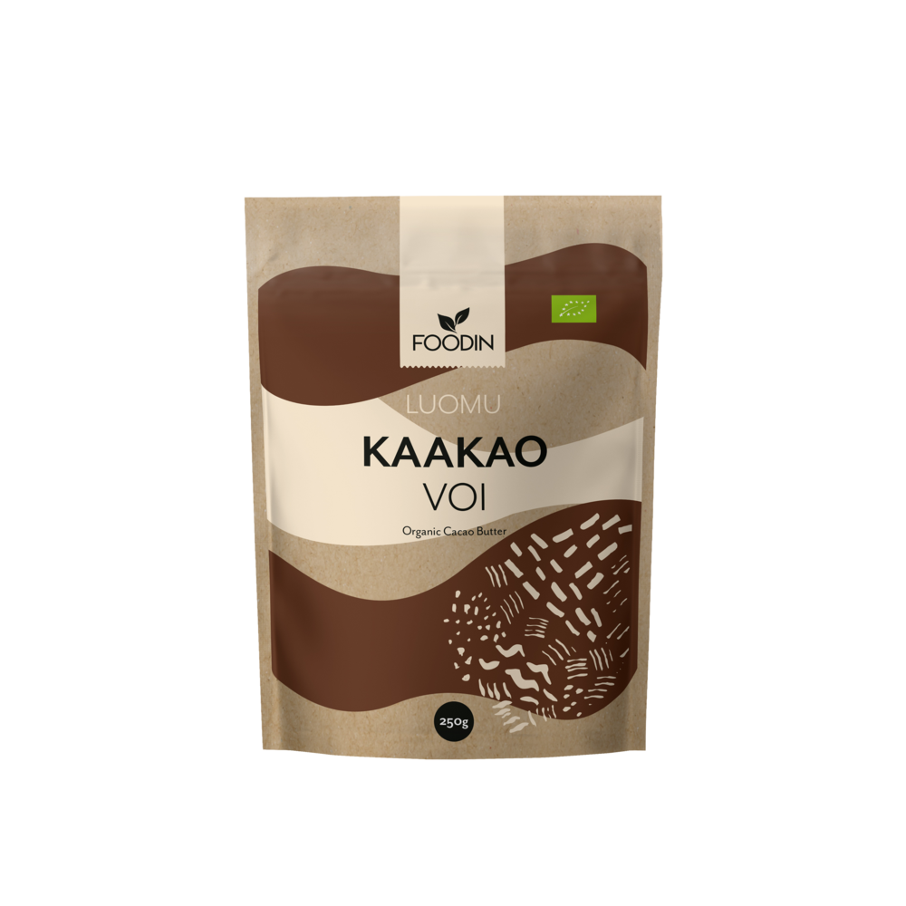 Kaakaovoi, 250 g