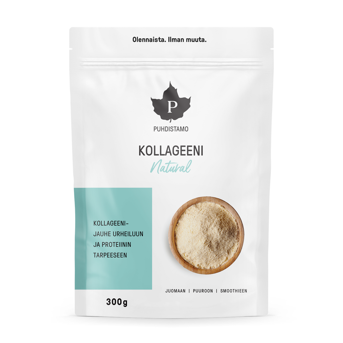 Kollageeni Natural, 300 g
