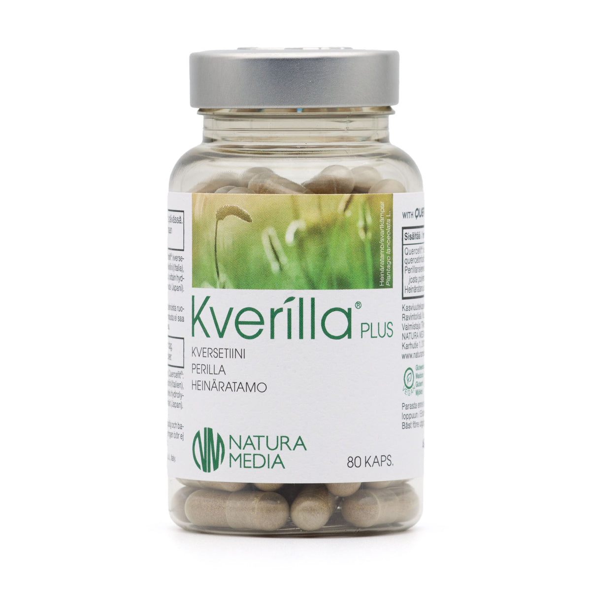 Kverilla® Plus, 80 kaps