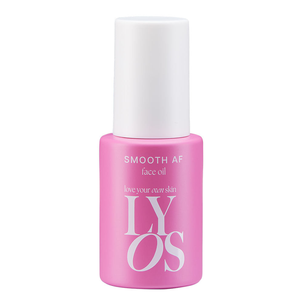 Smooth AF Face Oil, 30 ml -kasvoöljy