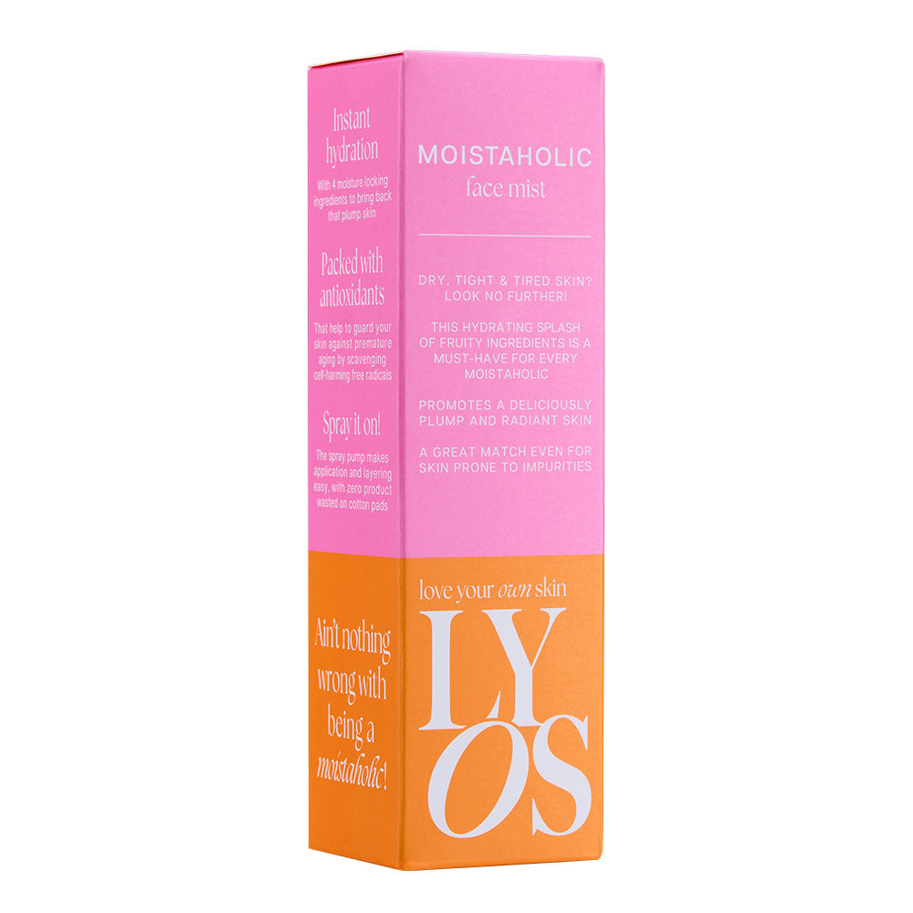 Moistaholic Face Mist, 100 ml -kasvovesi