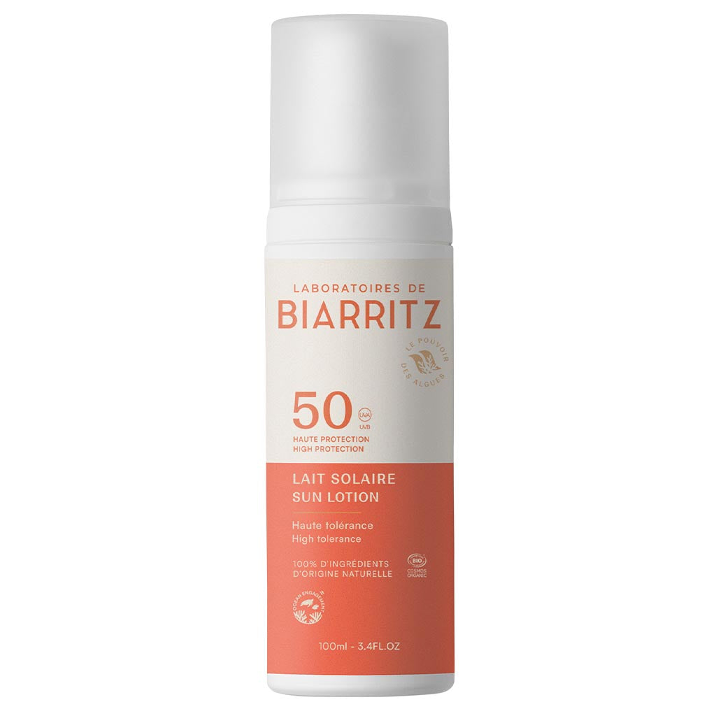 Sun Lotion SPF50, 100 ml - aurinkovoide