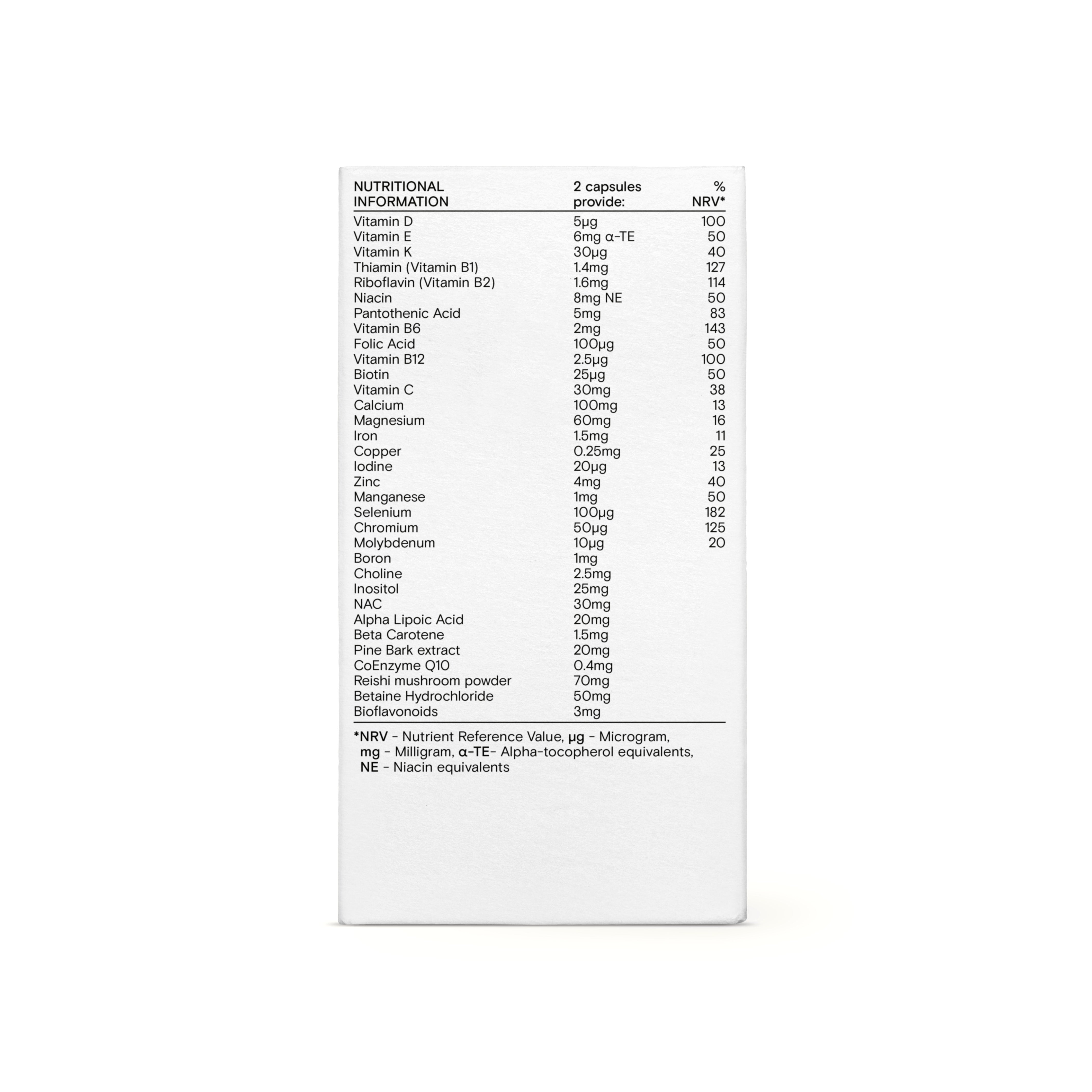 Daily Multi Nutrient for 45+ Men miesten monivitamiini, 60 kaps