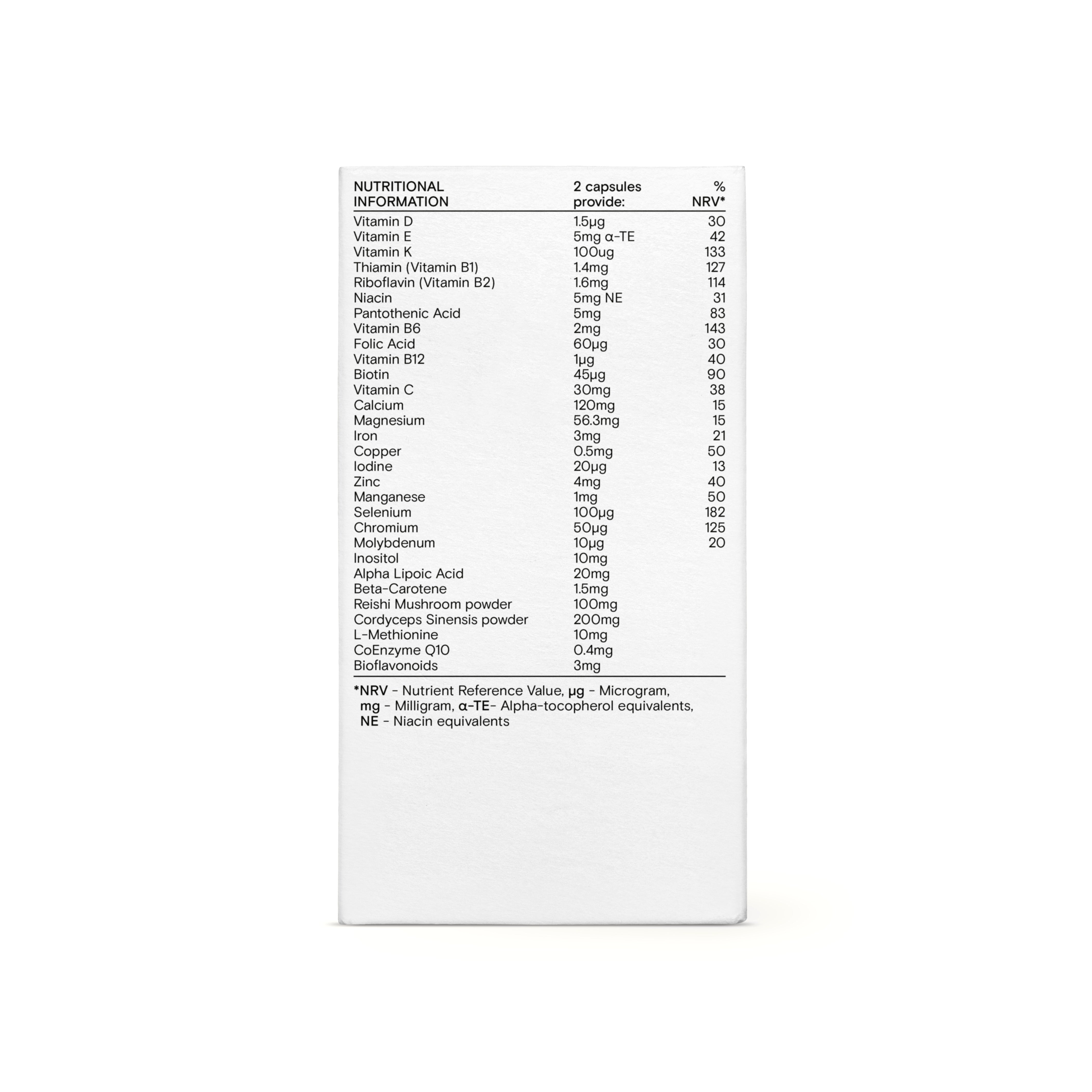 Daily Multi Nutrient for Men miesten monivitamiini, 60 kaps