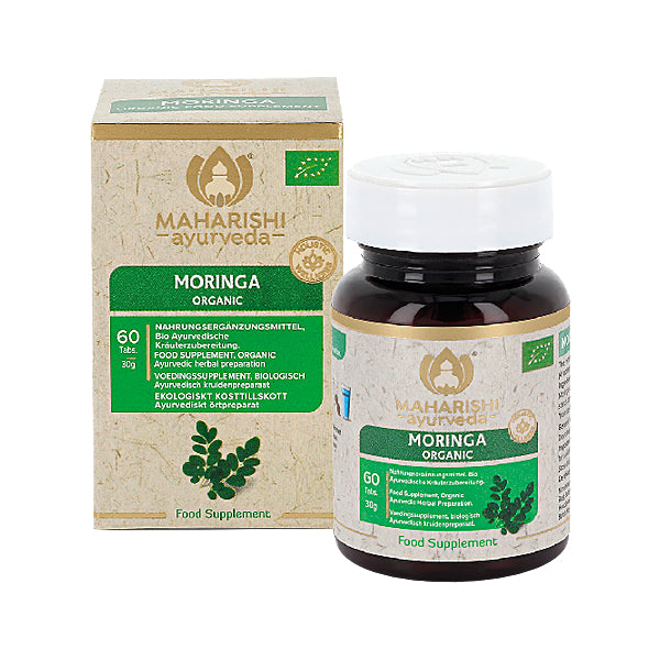 Moringa, 60 tabl.