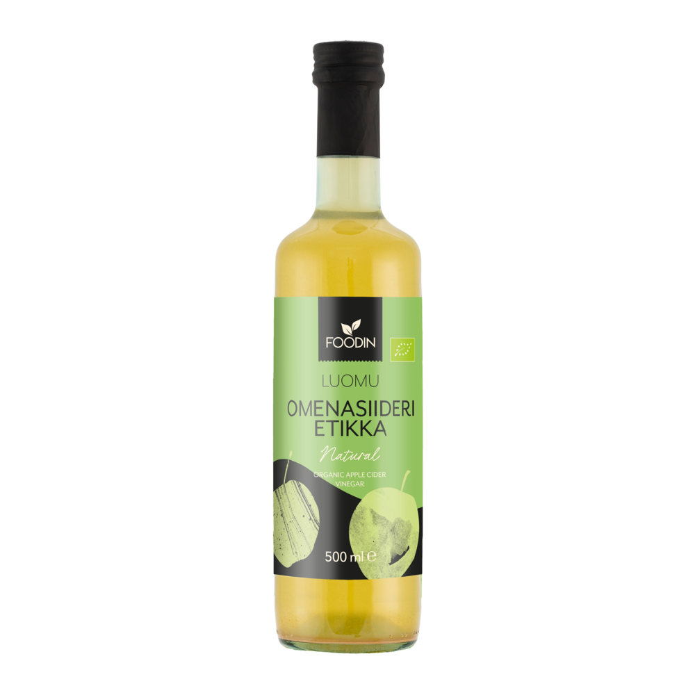 Omenasiiderietikka, 500 ml