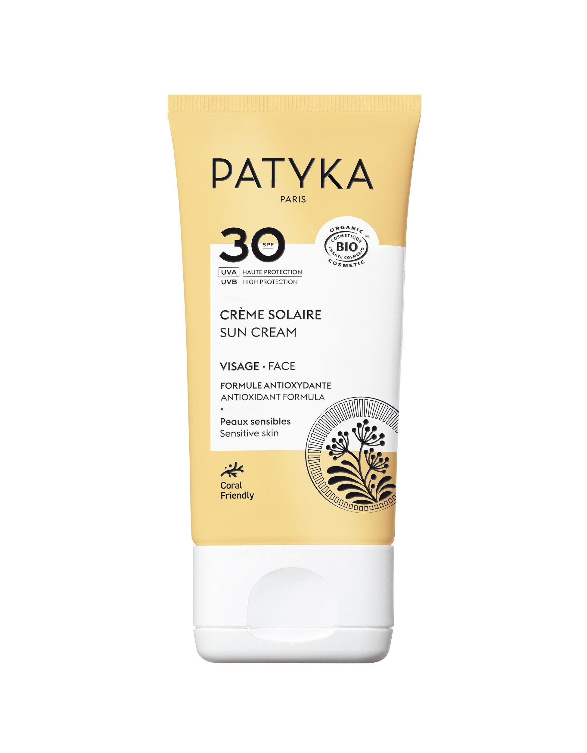 Face Sun Cream SPF30, 40 ml - aurinkovoide kasvoille SK30