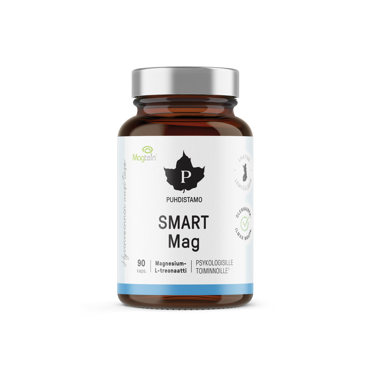 Smart Mag, 90 kaps