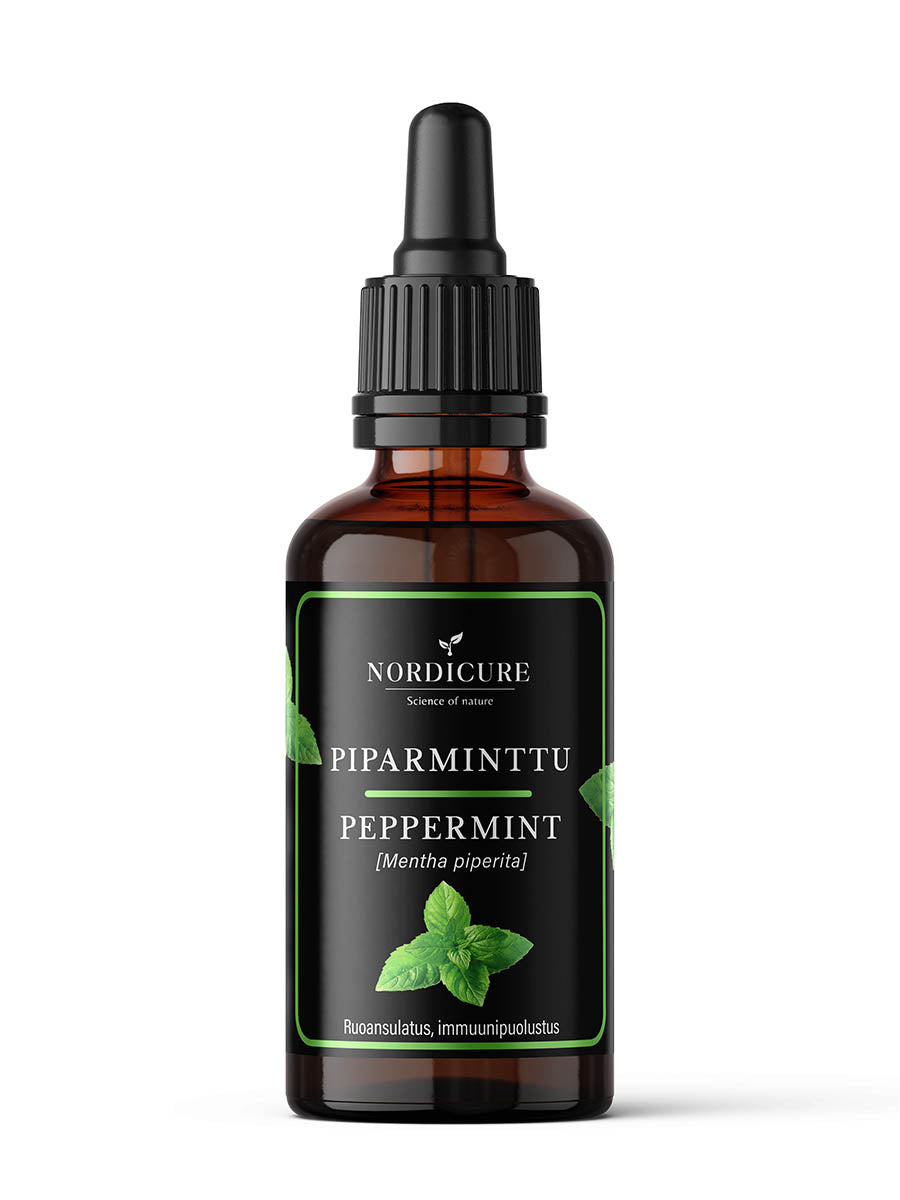 Piparminttu-uute, 50 ml