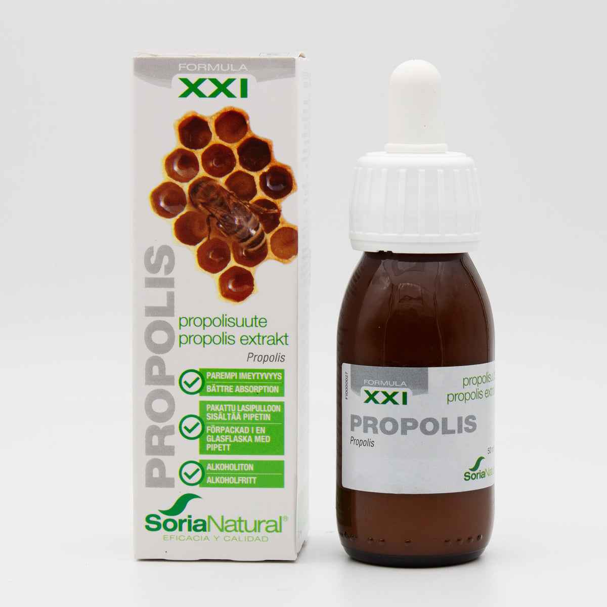 Propolisuute XXI, 50 ml