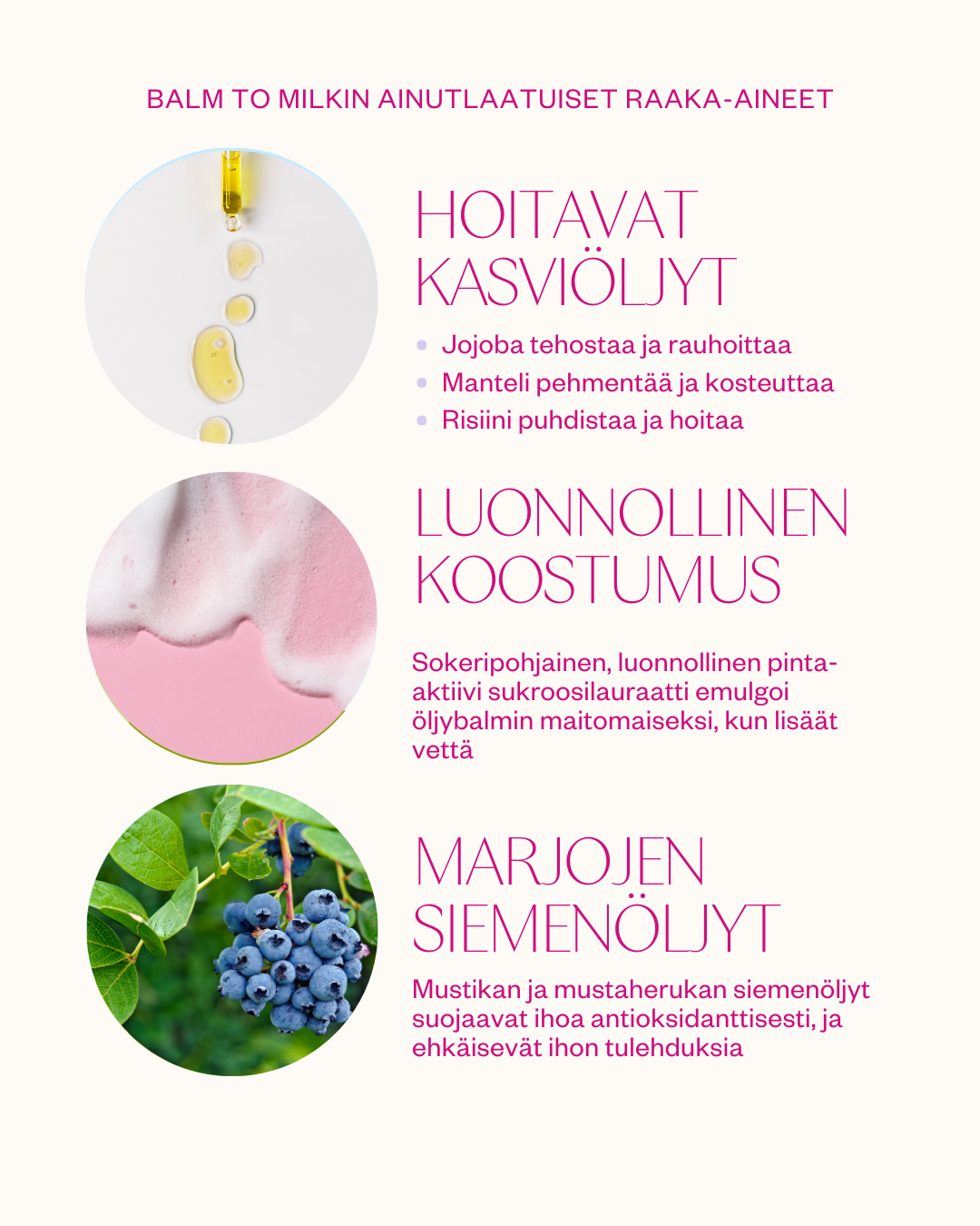 Balm to Milk Cleanser, 120 ml - puhdistusbalmi