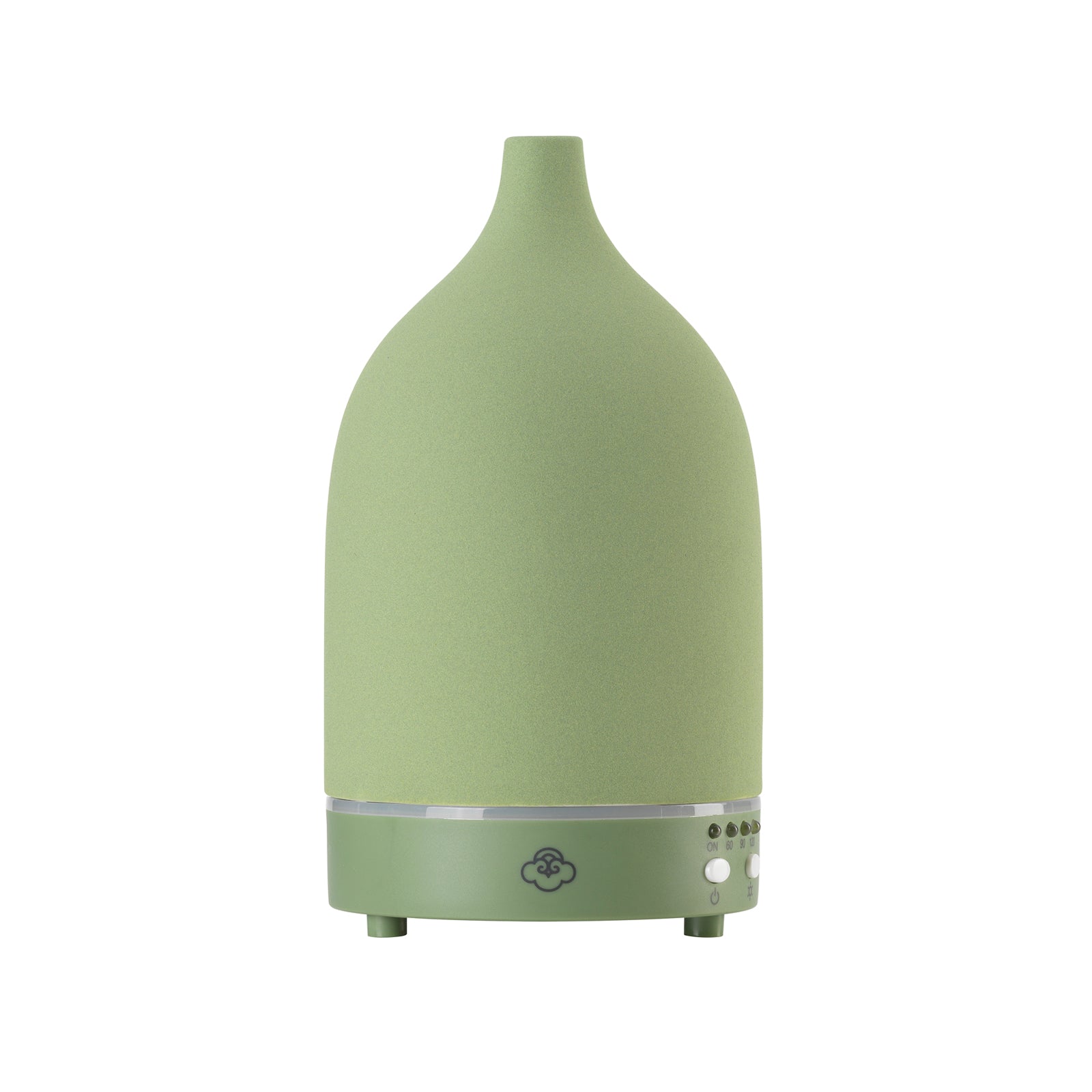 Keraaminen diffuuseri Vapor, vihreä