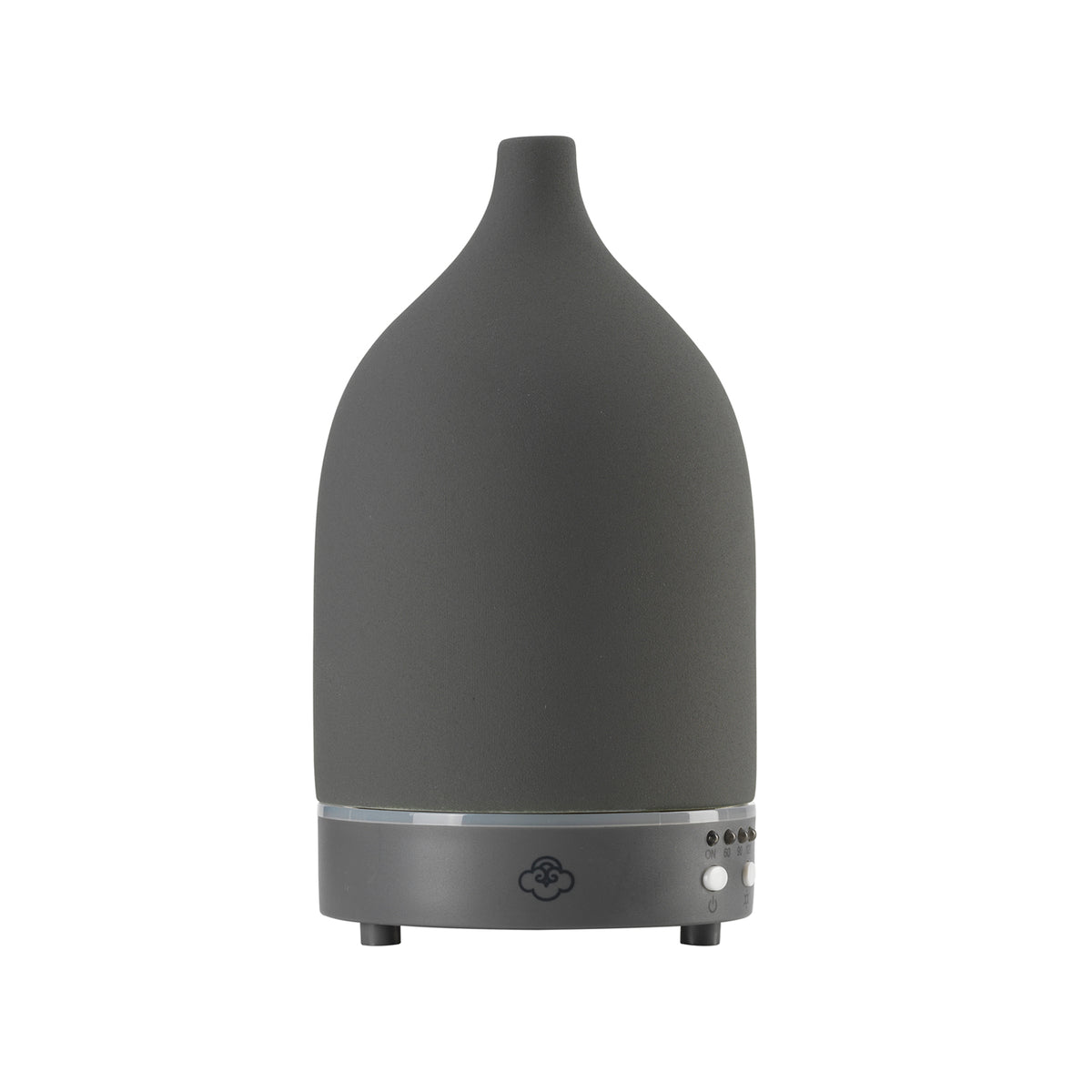 Keraaminen diffuuseri Vapor, harmaa