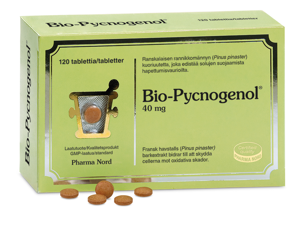 Bio-Pycnogenol