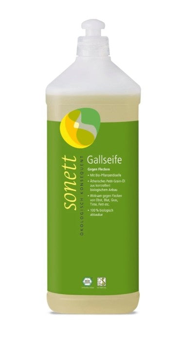 Nestemäinen sappisaippua, 1L