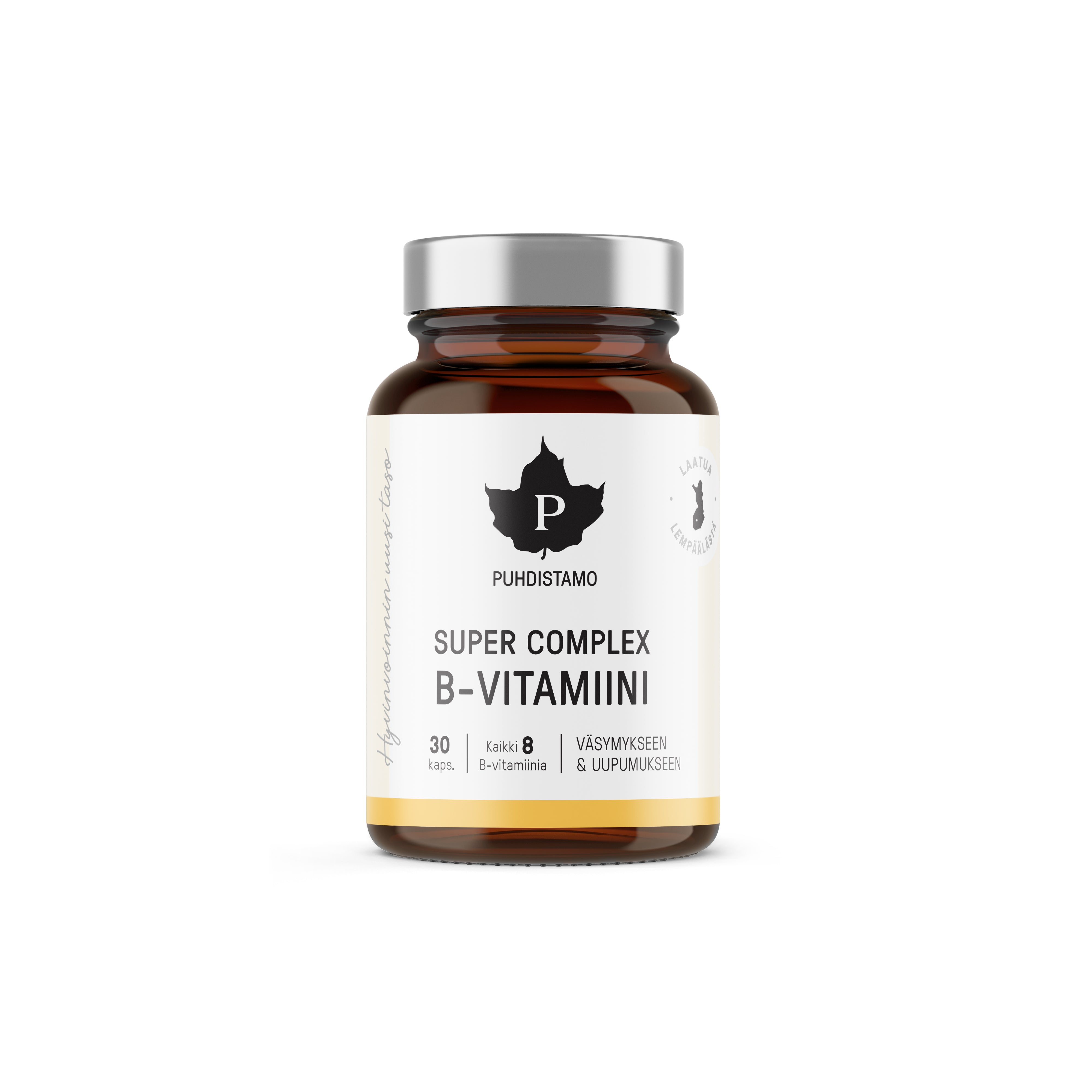 Super B-vitamiini Complex, 14 g
