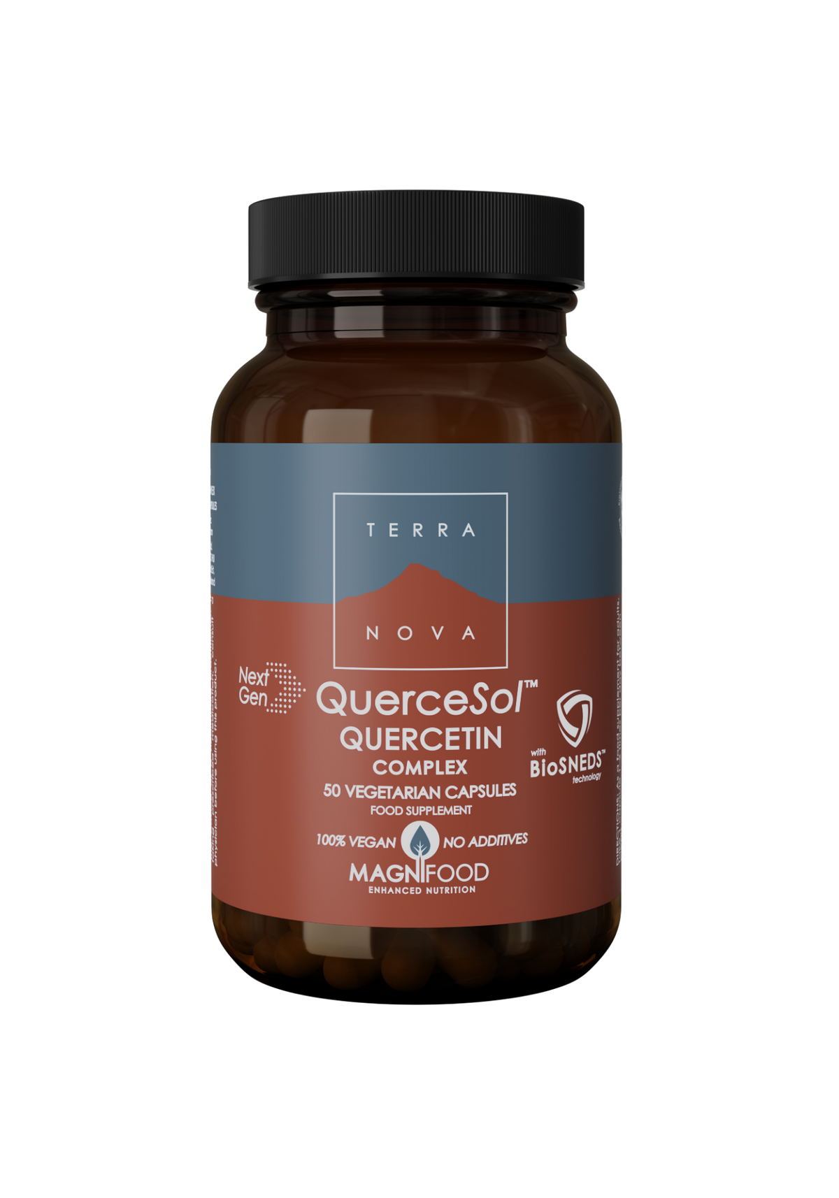 NextGen QuerceSol™ Quercetin Complex, 50 kaps