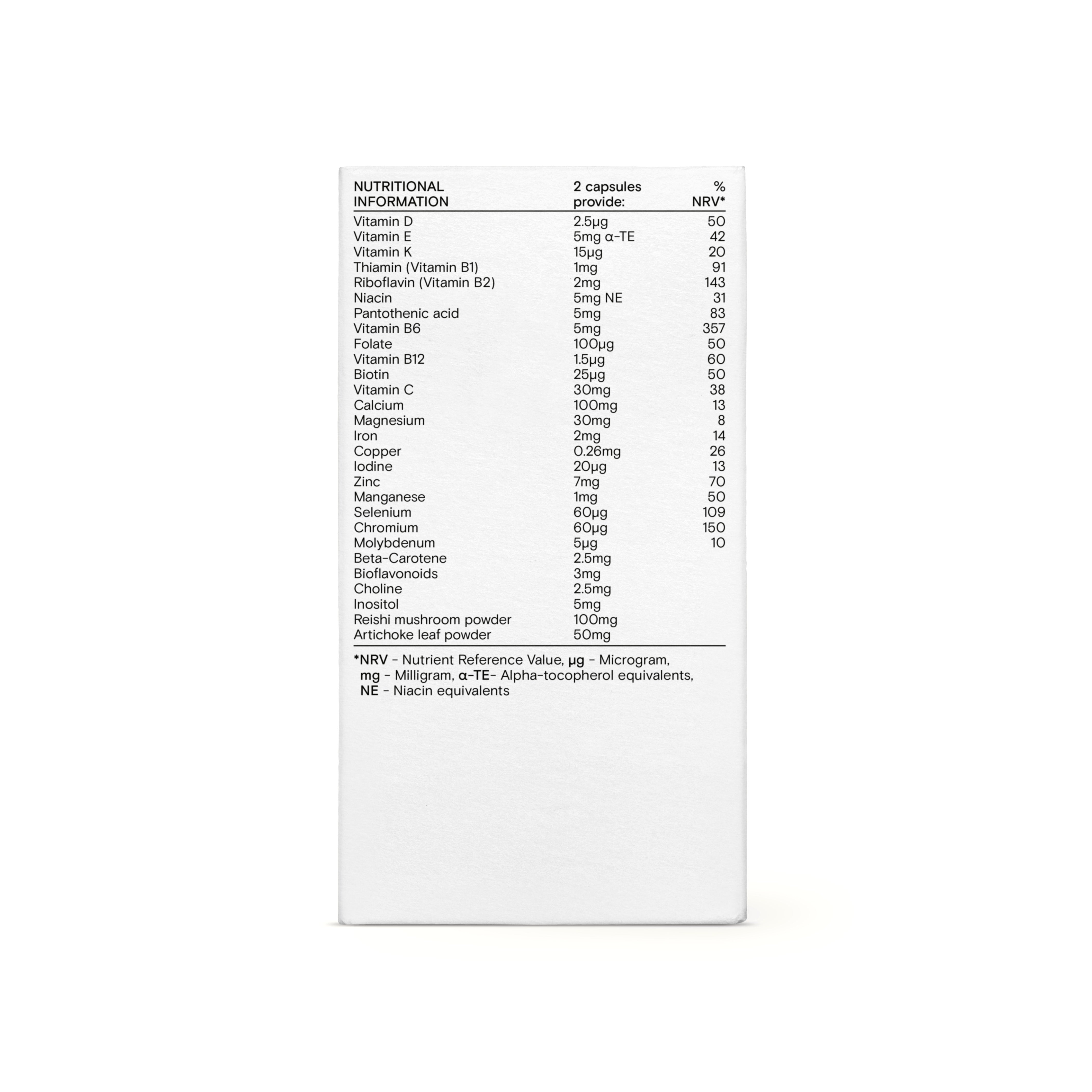Daily Multi Nutrient for Teen Boys monivitamiini teinipojille, 60 kaps
