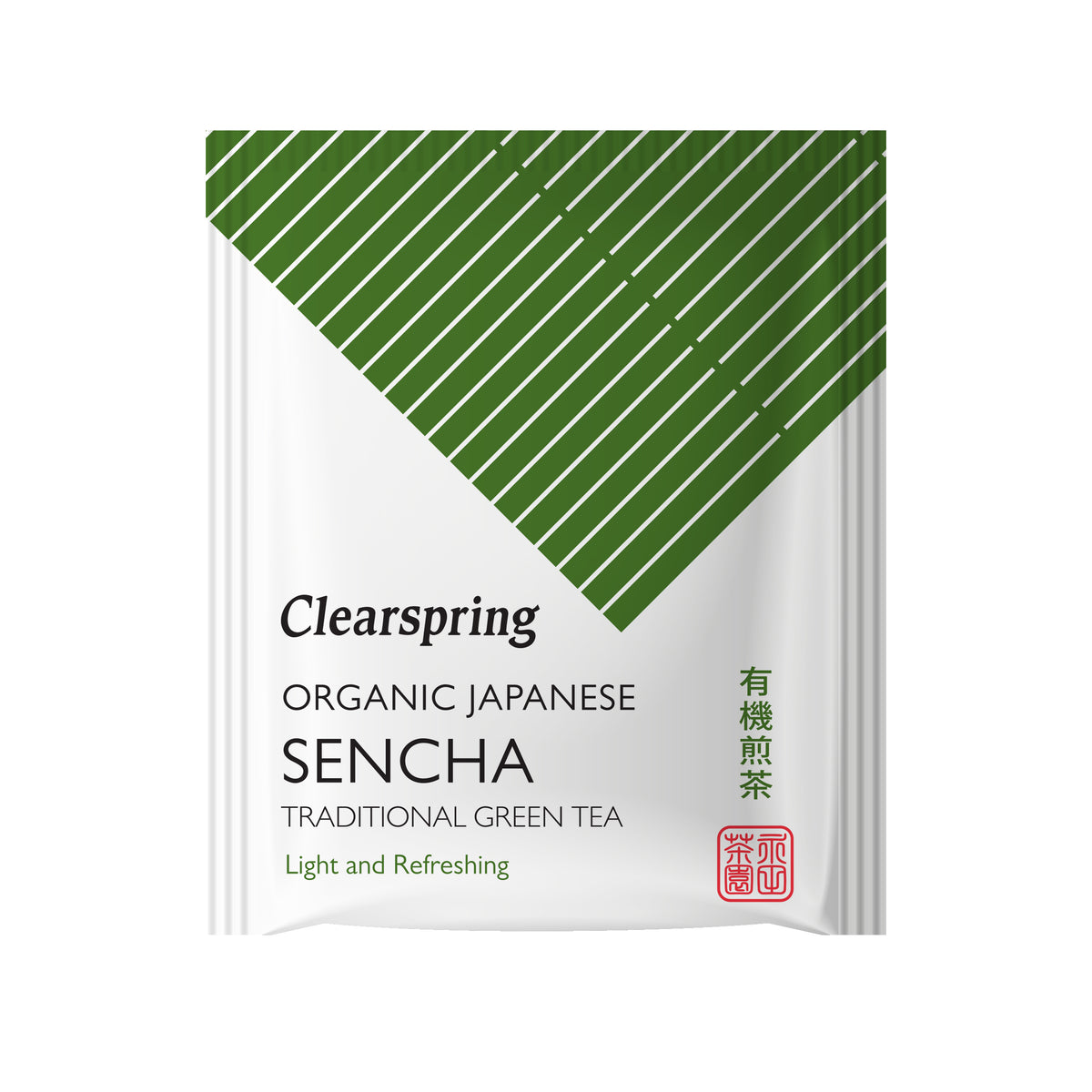 Sencha vihreä tee, 20 pss