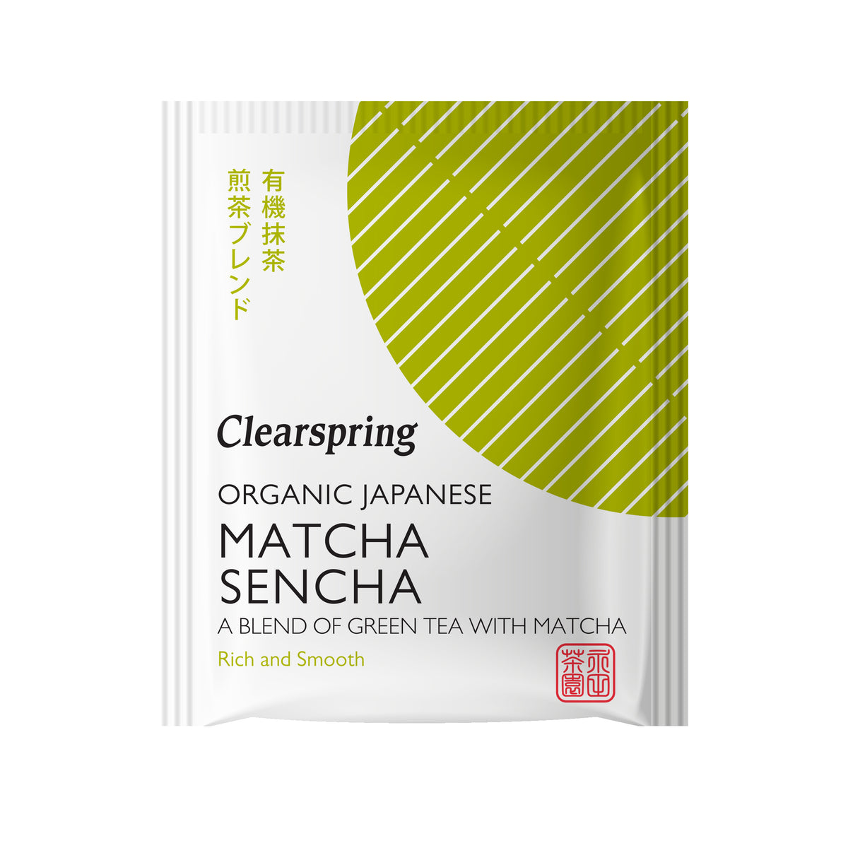 Matcha Sencha vihreä tee, 20 pss