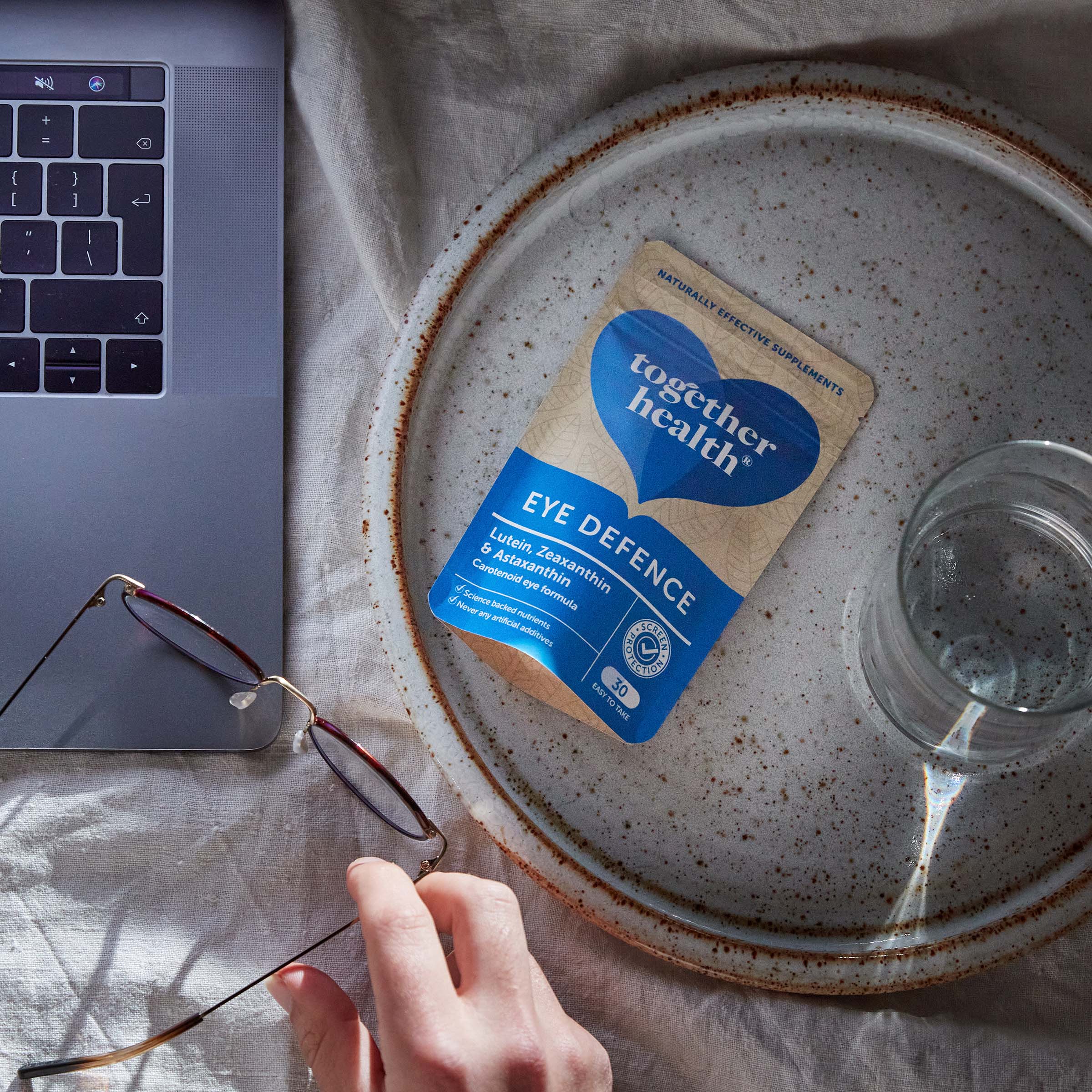 Eye Defence, Silmien hyvinvointi, 30 kaps