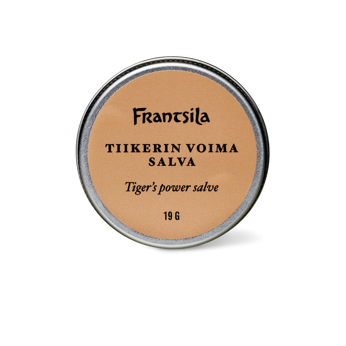 Tiikerin Voimasalva, 19 g