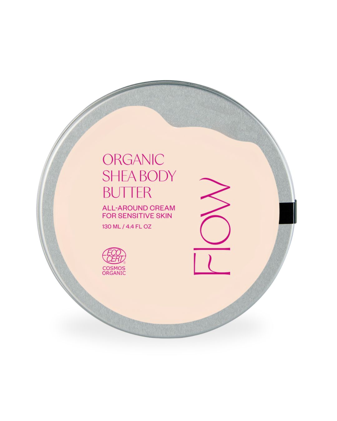 Shea Body Butter, 130 ml