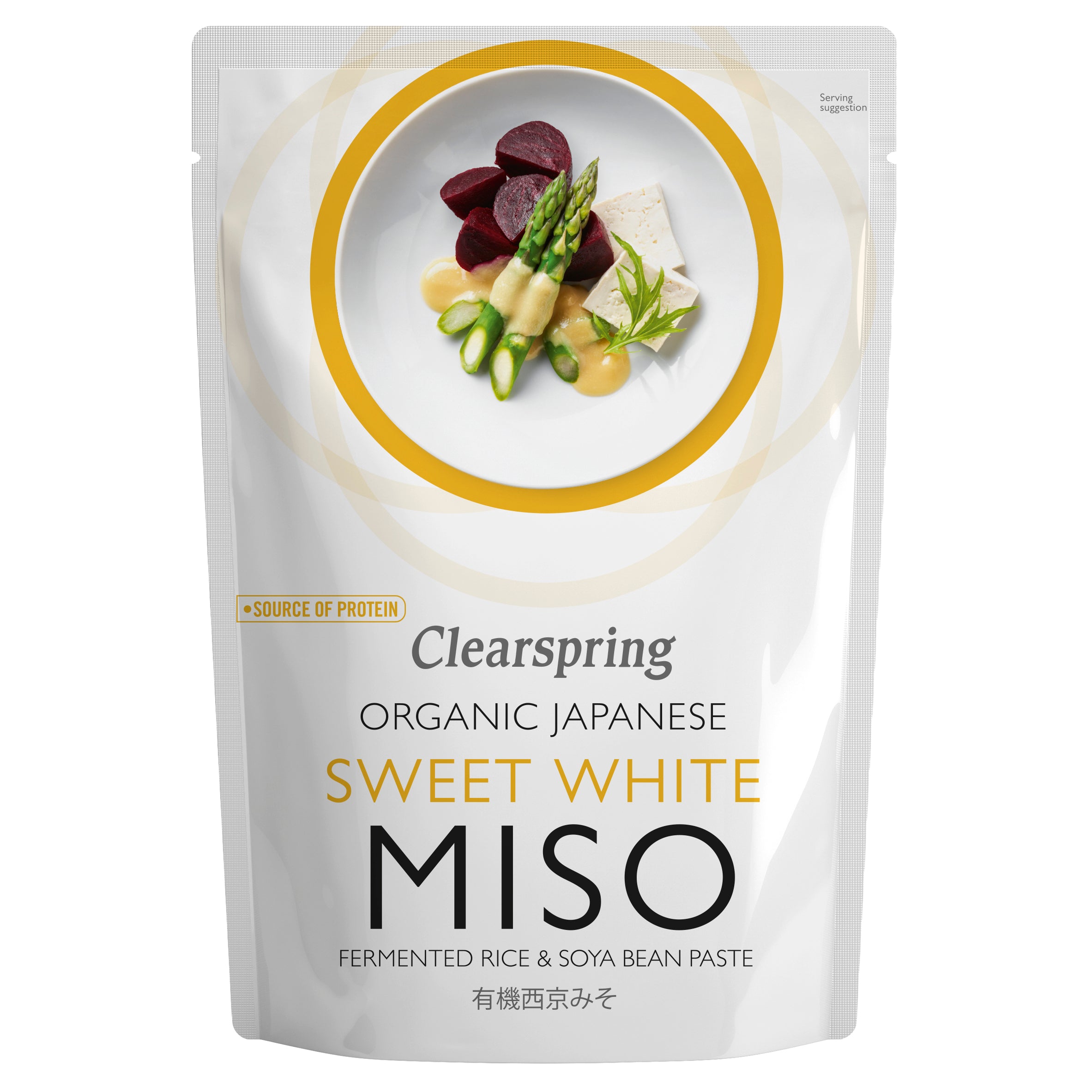 Vaalea miso, 250 g