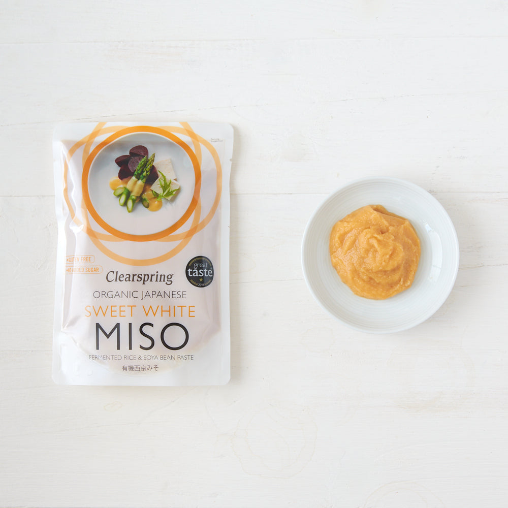 Vaalea miso, 250 g