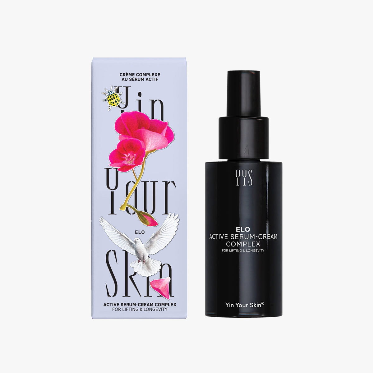 ELO Active Serum-Cream Complex, 50 ml