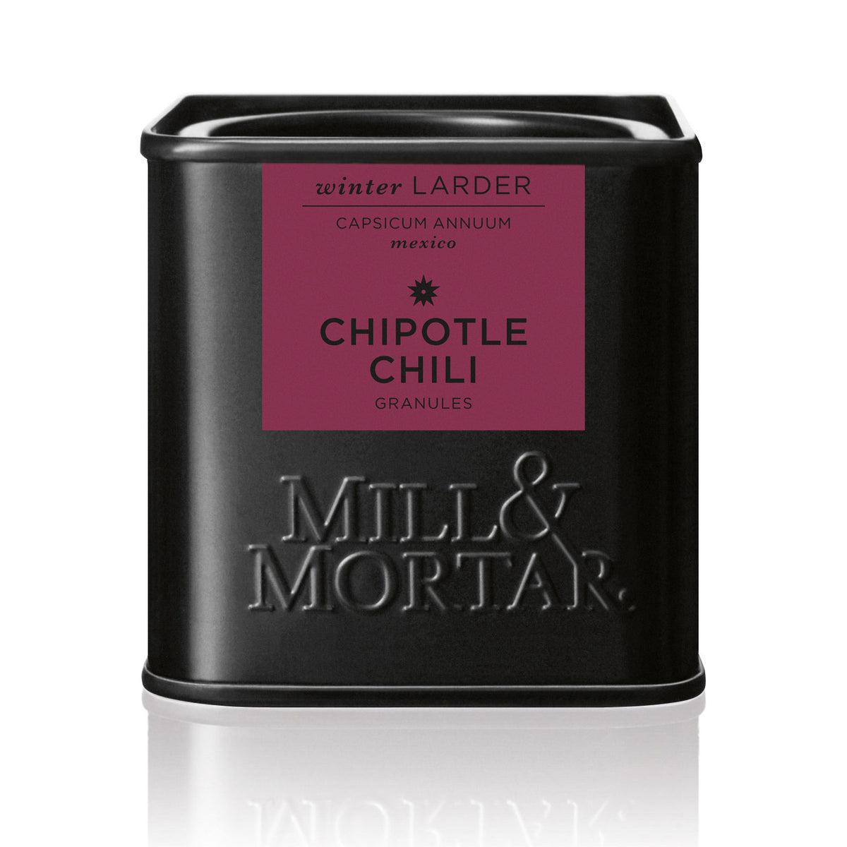 Mill & Mortar Chipotle-chilihiutale, 45 g