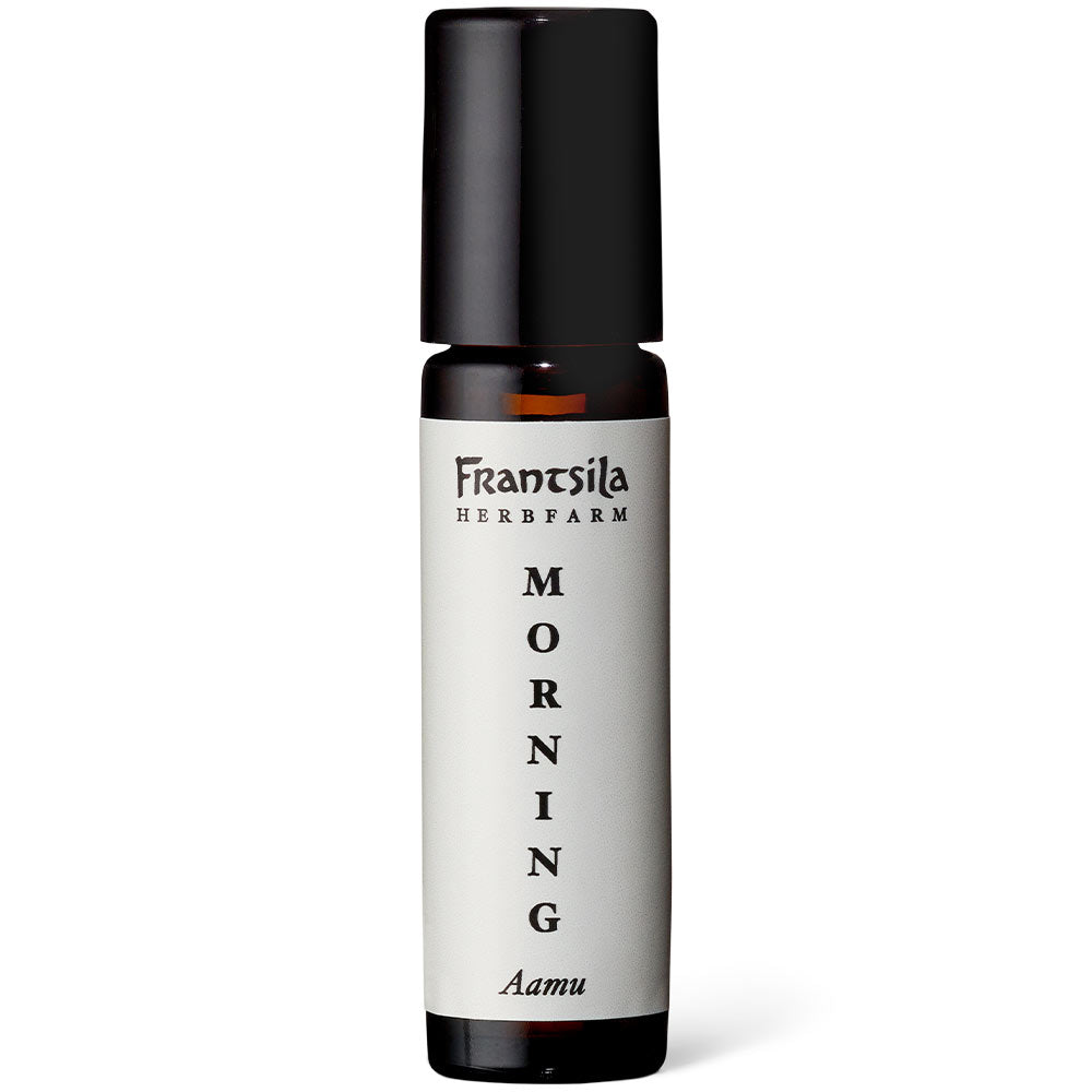 Frantsila Aamu tuoksyöljy roll-on, 10 ml