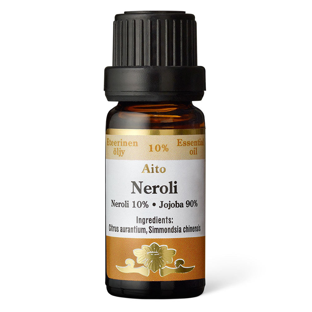 Frantsila Neroli 10% eteerinen öljy, 10 ml