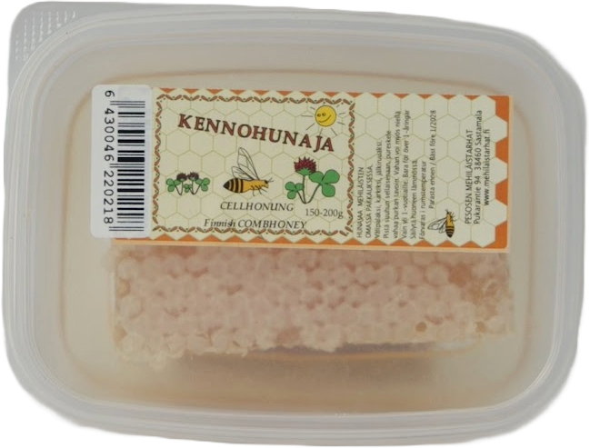 Kennohunaja, 150-200 g