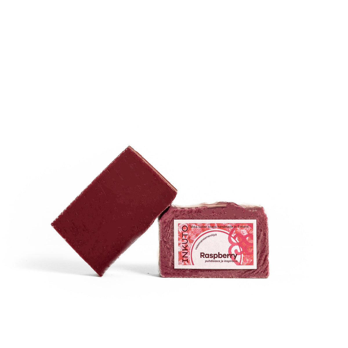 Saippua, vadelma, 90 g