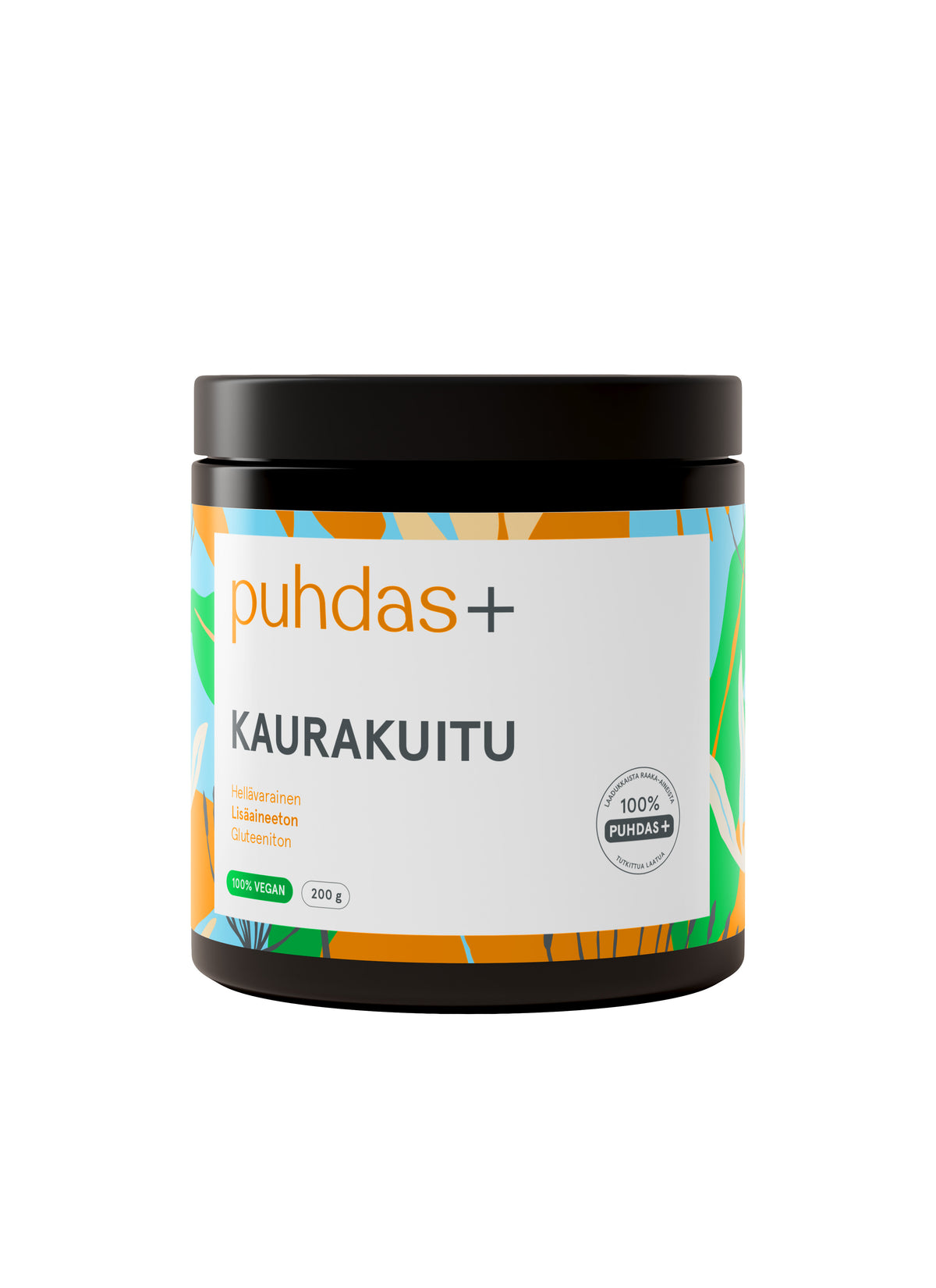 Kaurakuitu, 200 g