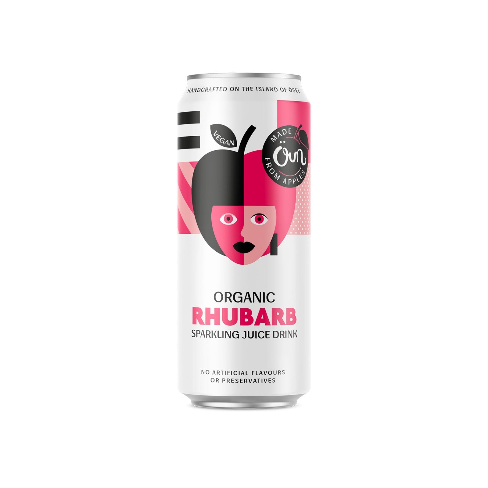 Raparperi, limonadi 0,33 L