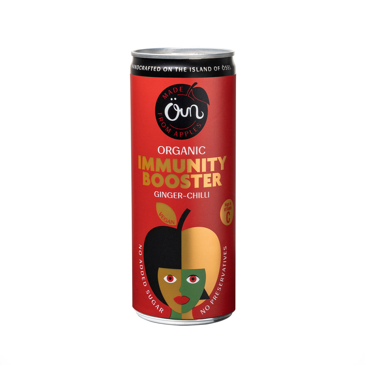Inkivääri-chili, funktionaalinen juoma 0,25 L