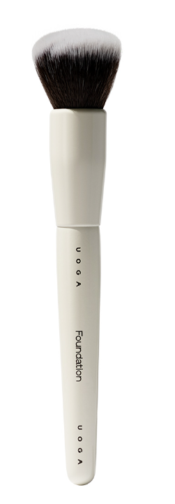 Mineral Powder Brush, 1 kpl - mineraalimeikkipohjasivellin