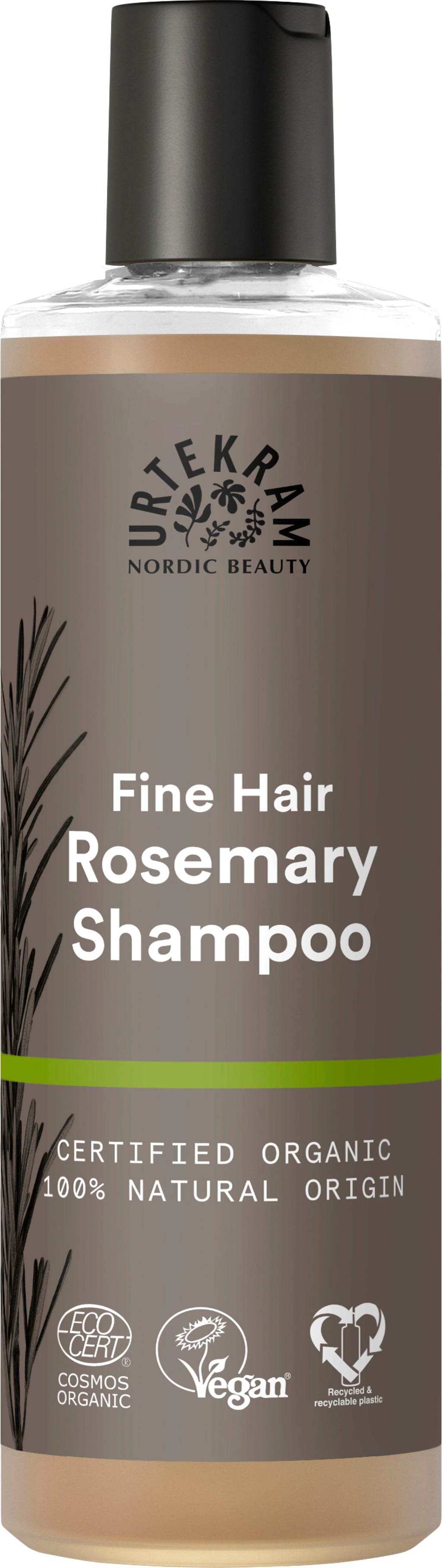 Shampoo, Rosmariini, 250 ml