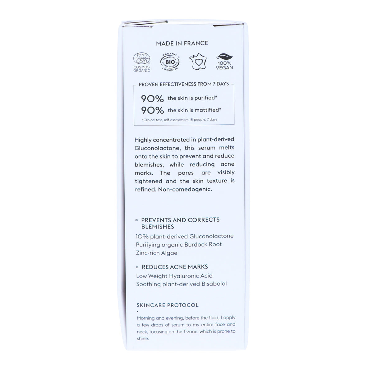 Anti-Blemish -seerumi, 30 ml