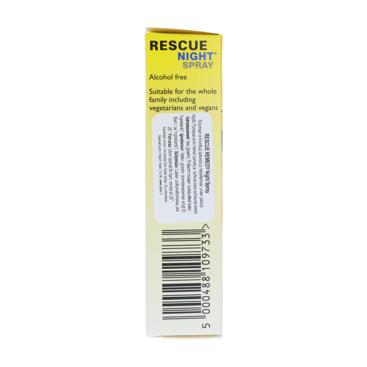 Rescue Night Spray, 20 ml