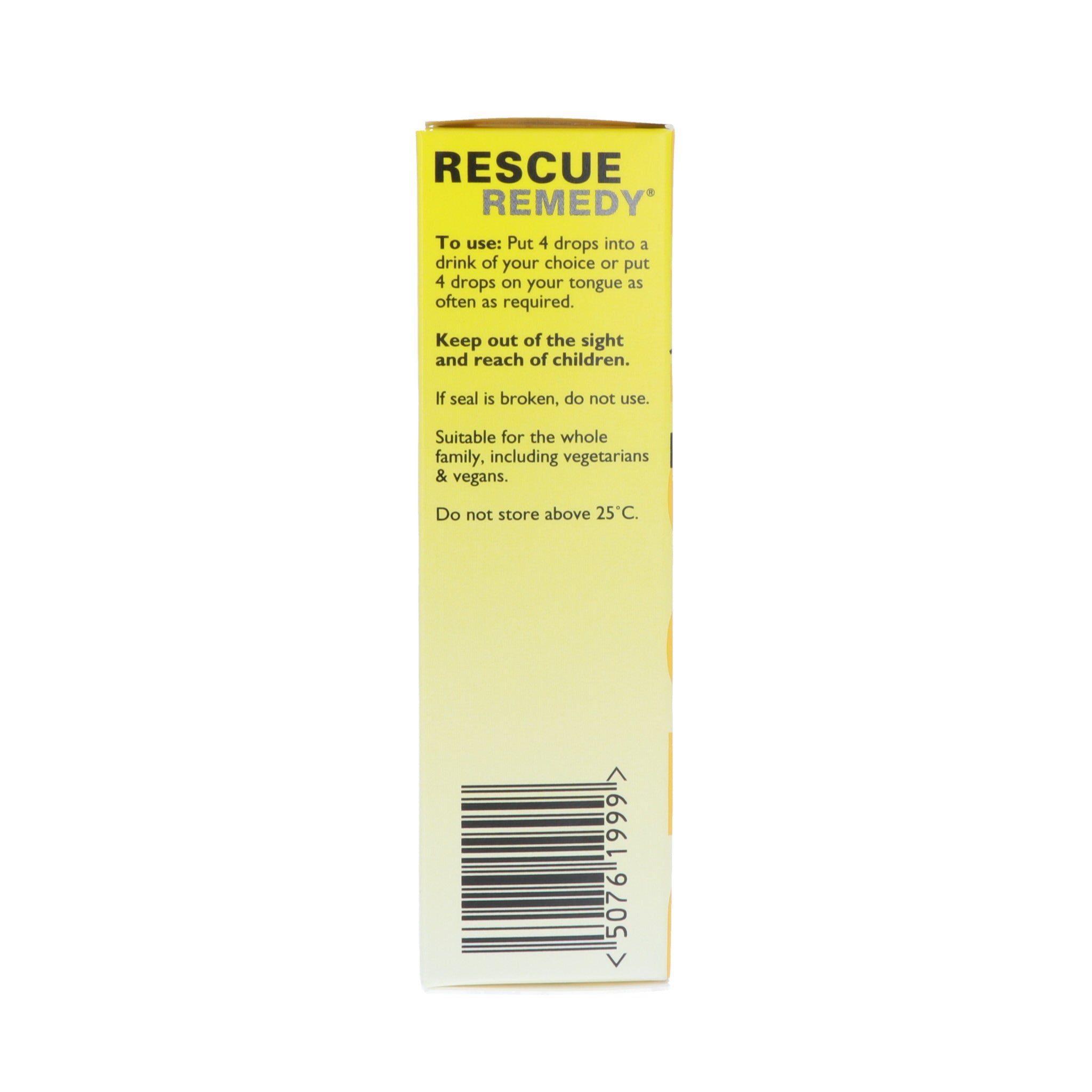 Rescue Remedy -aputipat, 20 ml