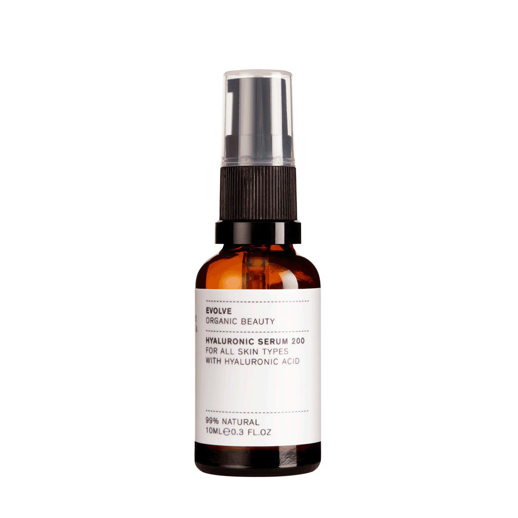 Evolve Hyaluronihapposeerumi (matkakoko), 10 ml.