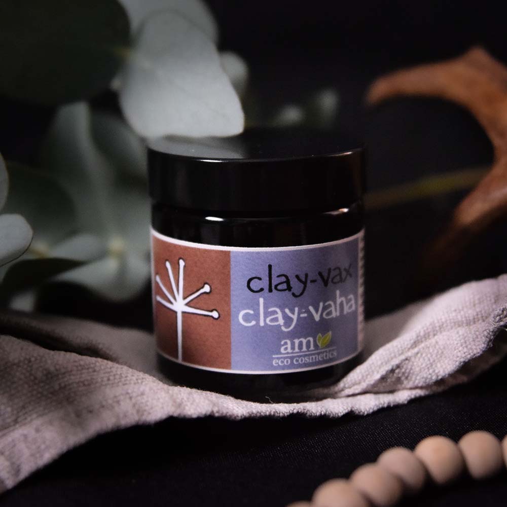 Hiusvaha, Clay, 60 g