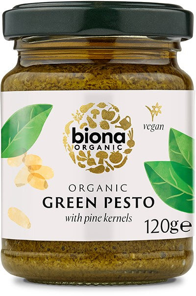 Basilikapesto, 120 g