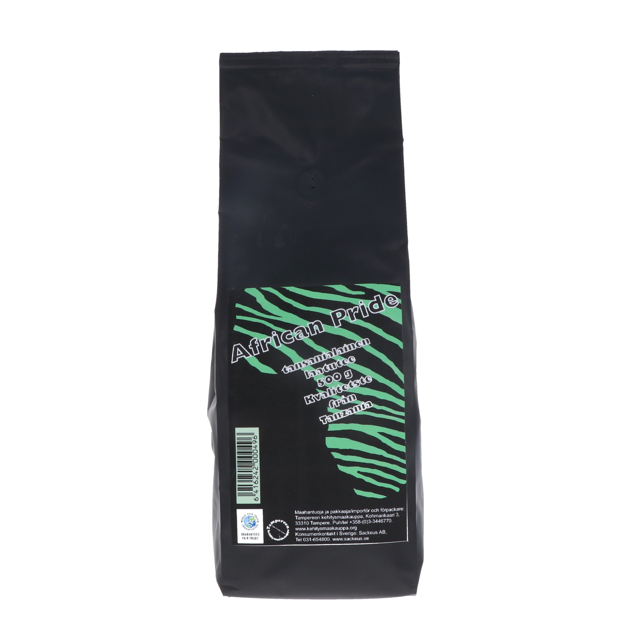 African Pride -irtotee, 500 g