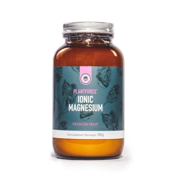 Magnesium-jauhe, passionhedelmä, 150 g